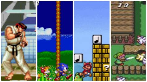 Best retro games: the best classic video games around .